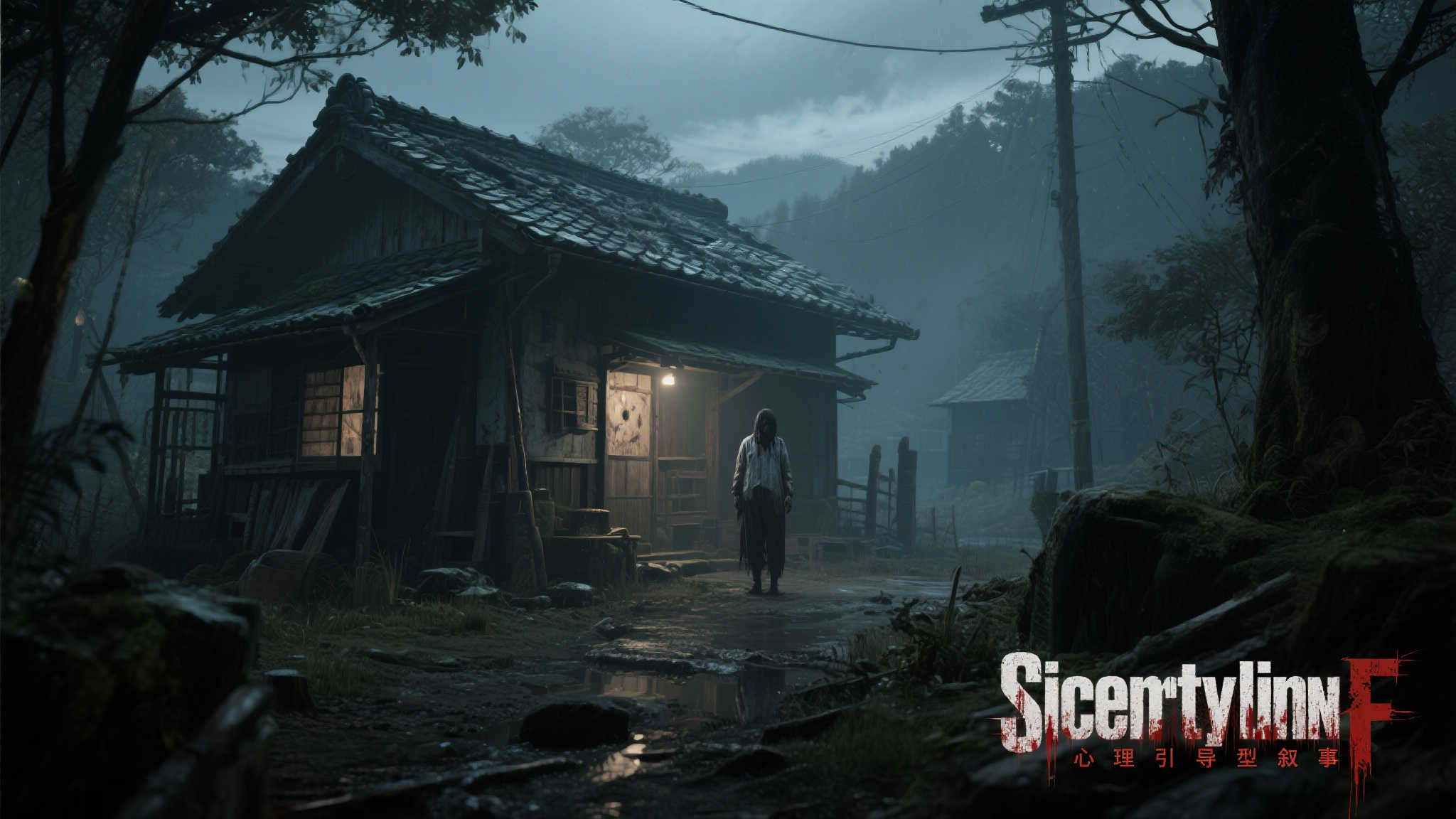 2025科隆展重磅揭晓：《寂静岭F》《合金装备3：重制版》震撼登场！