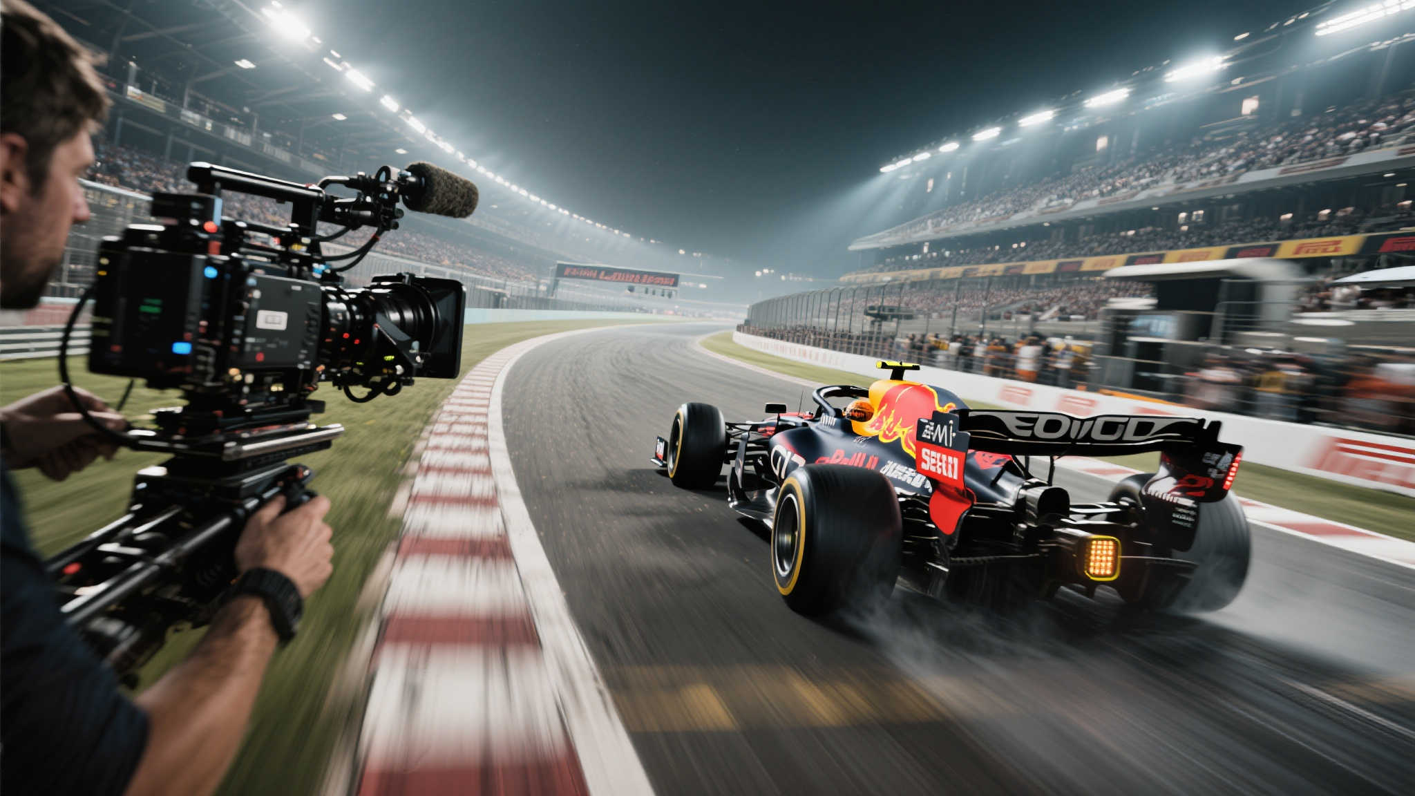 年度好莱坞佳作！《F1：狂飙飞车》豆瓣开局高达8.5分