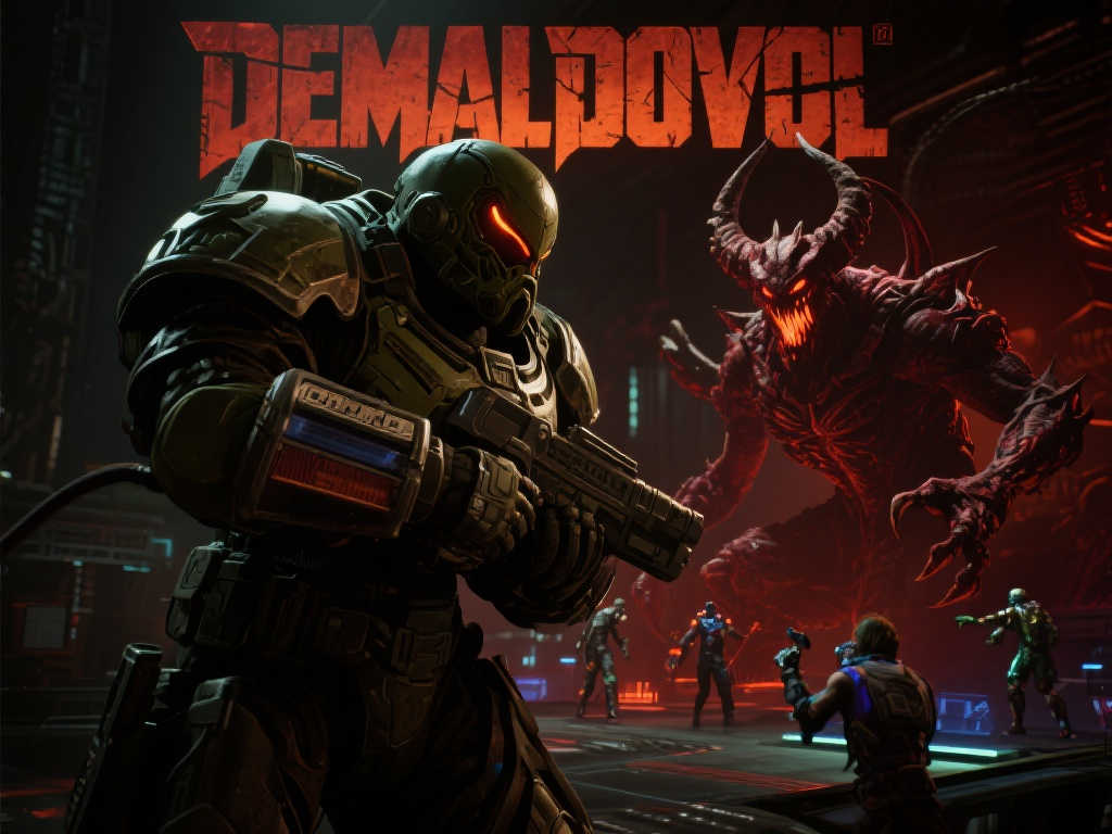 《毁灭战士：黑暗时代》舍弃多人模式，专注单人剧情有何深意？